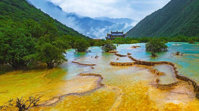 美丽海洋找不同